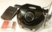 Машинка для манікюру та педикюру Nail Drill 30000 про педикюру
