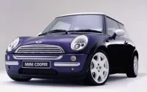 Mini Cooper кола