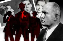Мафія у Другій світовій на чиєму боці виступала Cosa Nostra другій