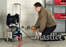 машина канализационна