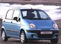 Mini Cooper Ford Fiesta