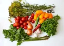 Мариновані помідори черрі, консервація на зиму, рецепт з фото, Самі своїми руками мариновані