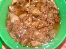 Маринад для курячих сердець курячих