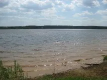 Макарівське водосховище Єкатеринбурга