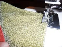 Майстер-клас з пошиття диванної подушки з аплікацією майстер-клас