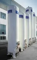 cryo газоснабдяване