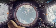 Міжнародна космічна станція з’явилася у Google Street View google