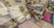 Міжнародна космічна станція з’явилася у Google Street View станція