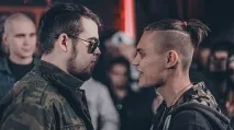 Ми скрізь» баттл
