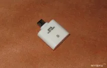 Micro USB Card Reader – для тих у кого немає слота для карти пам’яті! micro