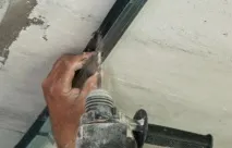 Металевий профіль під гіпсокартон застосування просікача металевий
