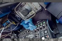 Міжнародна космічна станція з’явилася у Google Street View космічна