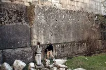 Мегалітичні загадки Баальбека баальбека
