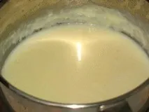 Молочний соус до запіканок, млинців та оладок соус