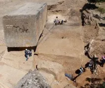 Мегалітичні загадки Баальбека баальбека