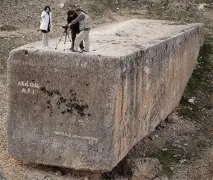 Мегалітичні загадки Баальбека загадки