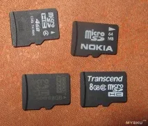 Micro USB Card Reader – для тих у кого немає слота для карти пам’яті! немає