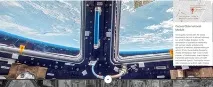 Міжнародна космічна станція з’явилася у Google Street View міжнародна