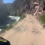 На ендуро по горах Кавказу ендуро