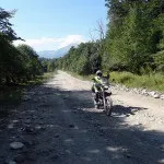 На ендуро по горах Кавказу ендуро
