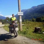На ендуро по горах Кавказу кавказу