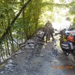 На ендуро по горах Кавказу джерел
