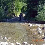 На ендуро по горах Кавказу горах