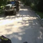 На ендуро по горах Кавказу горах
