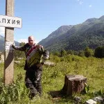 На ендуро по горах Кавказу ендуро