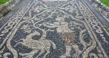 Морська галька в оформленні саду, своїми руками (Садиба) морська