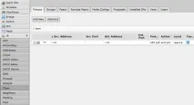 Налаштування Ipsec між двома Mikrotik налаштовуємо