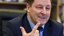 Начальника ДІБДР звільнено без пояснення причин - Країна - Коммерсант начальника