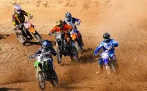 спорт мотокрос