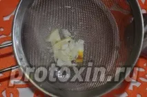 Настоянка з часнику та лимона для чищення судин часнику