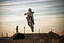 спорт мотокрос