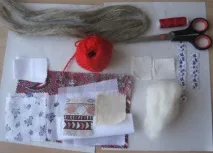 Щасливиця своїми руками (майстер клас) своїми