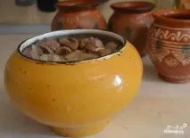 М’ясо по-угорськи - покроковий рецепт з фото на рецепт