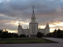 Московський державний університет ім будівлі