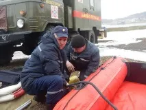 водохранилището язовир