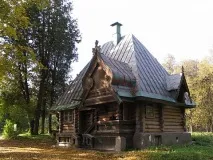 музей-резерват абрамцево