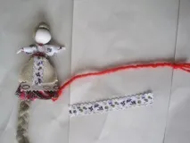Щасливиця своїми руками (майстер клас) руками