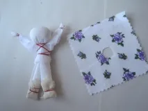 Щасливиця своїми руками (майстер клас) руками