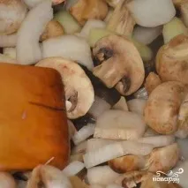 М’ясо по-угорськи - покроковий рецепт з фото на покроковий