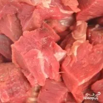М’ясо по-угорськи - покроковий рецепт з фото на покроковий