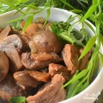 М’ясо по-угорськи - покроковий рецепт з фото на по-угорськи