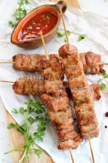 фурната месо