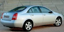 nissan завеса