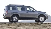 Nissan Pathfinder (Нісан Патфайндер) - Експерт з палива pathfinder