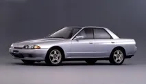 Nissan Skyline skyline