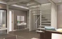 интериор малка